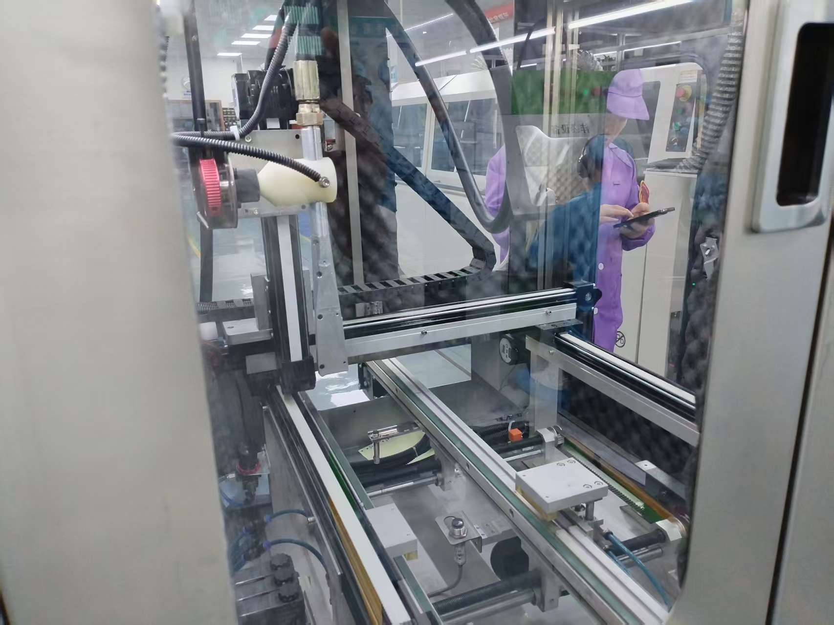 全自动干冰清洗超长PCBA 